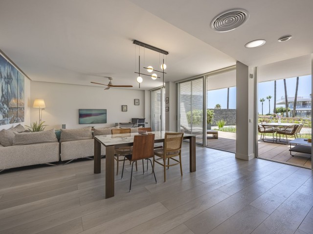 2 Soveroms Leilighet i Estepona