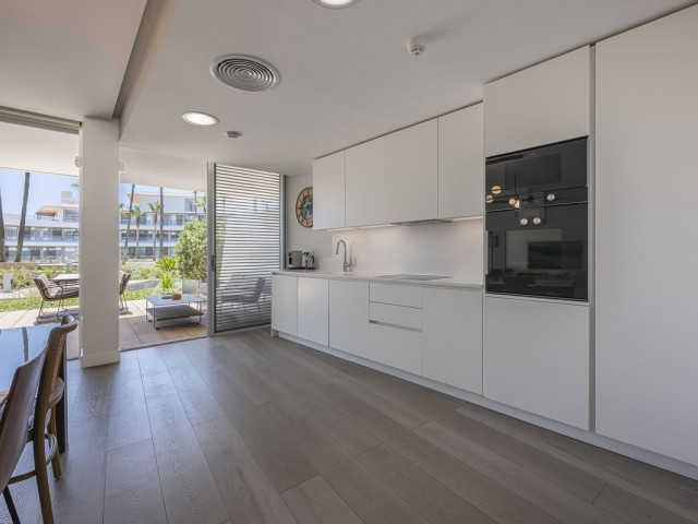 2 Soveroms Leilighet i Estepona