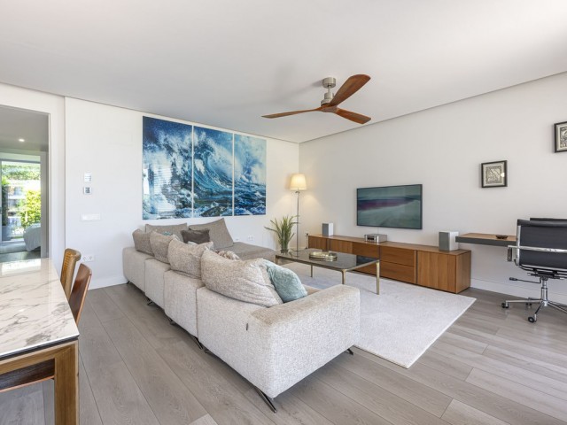 2 Soveroms Leilighet i Estepona