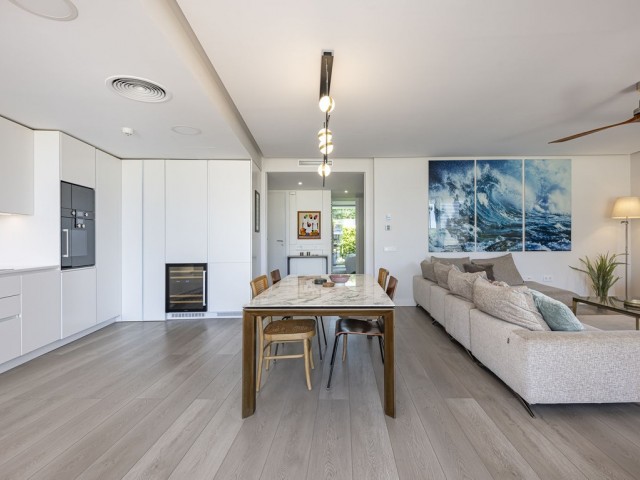 2 Soveroms Leilighet i Estepona