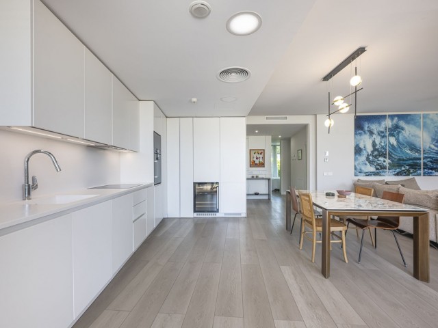 2 Soveroms Leilighet i Estepona