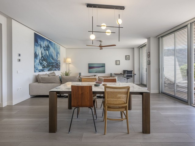 2 Soveroms Leilighet i Estepona
