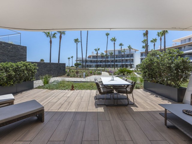 2 Soveroms Leilighet i Estepona