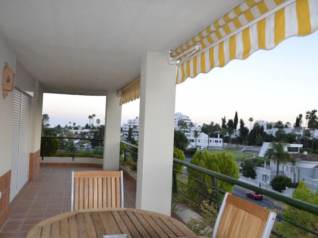 4 Soveroms Leilighet i Guadalmina Alta