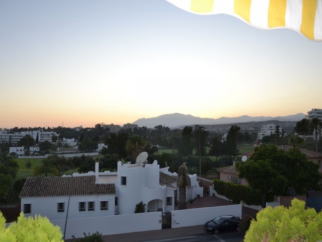 Huoneisto Guadalmina Alta - R5164726