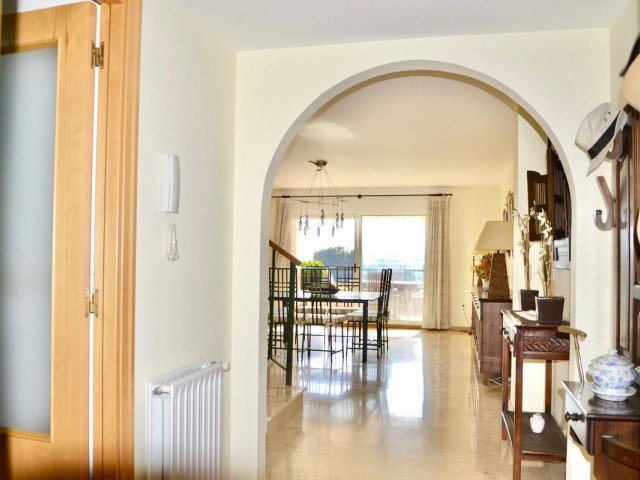 4 Makuuhuoneen Huoneisto Guadalmina Alta