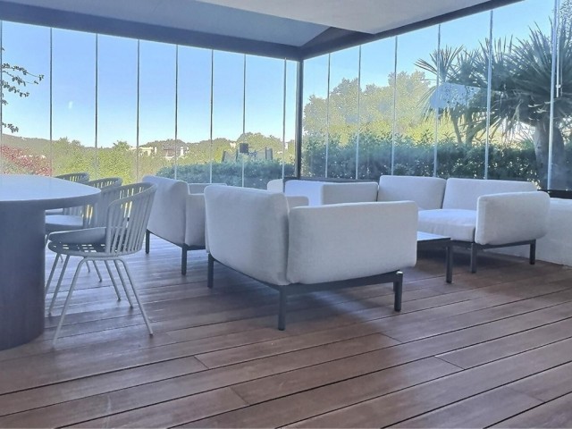 3 Bedrooms Apartment in San Roque Club