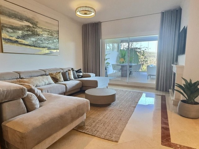 3 Bedrooms Apartment in San Roque Club