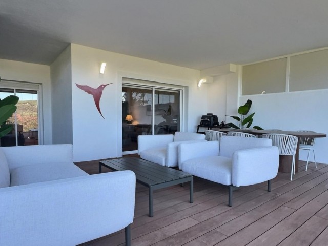 3 Bedrooms Apartment in San Roque Club