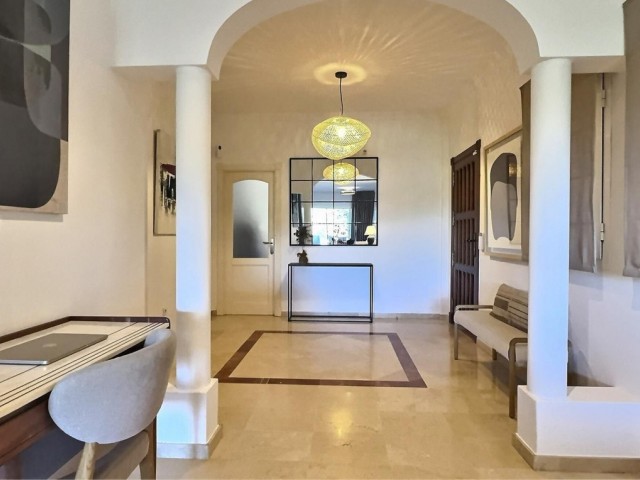 3 Bedrooms Apartment in San Roque Club