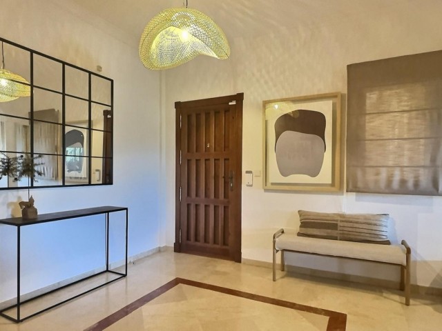 3 Bedrooms Apartment in San Roque Club