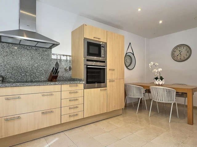 3 Bedrooms Apartment in San Roque Club