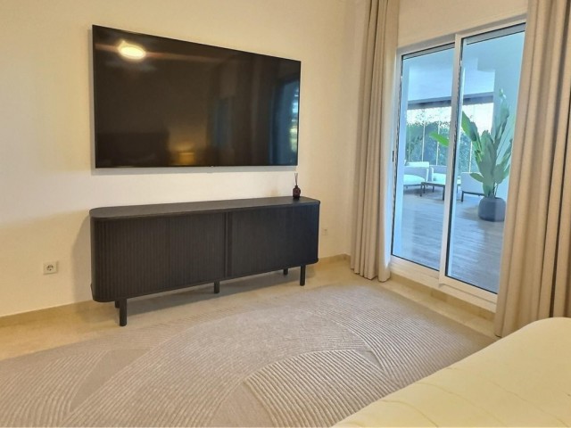 3 Bedrooms Apartment in San Roque Club