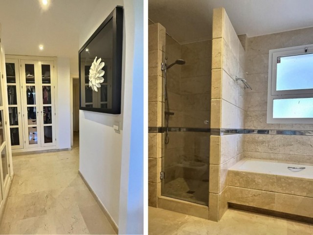 3 Bedrooms Apartment in San Roque Club