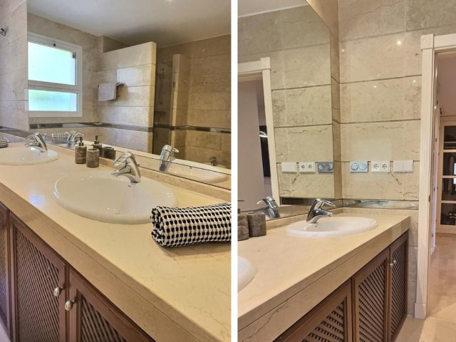 3 Bedrooms Apartment in San Roque Club