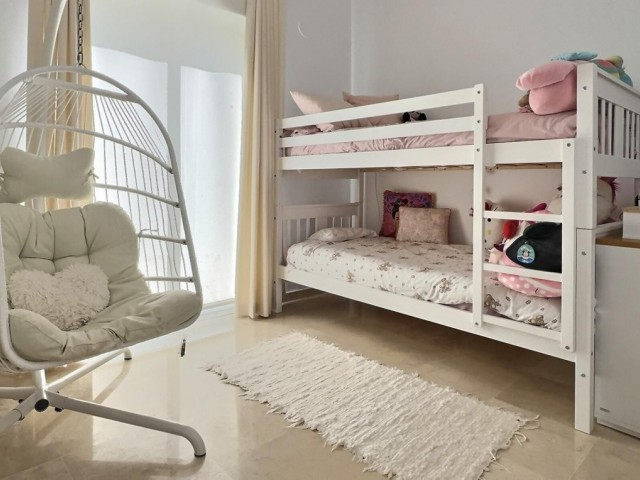 3 Bedrooms Apartment in San Roque Club