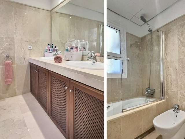 3 Bedrooms Apartment in San Roque Club