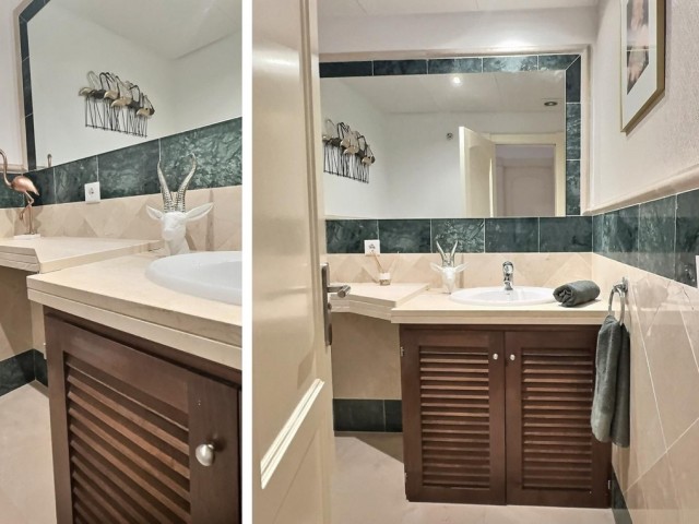 3 Bedrooms Apartment in San Roque Club