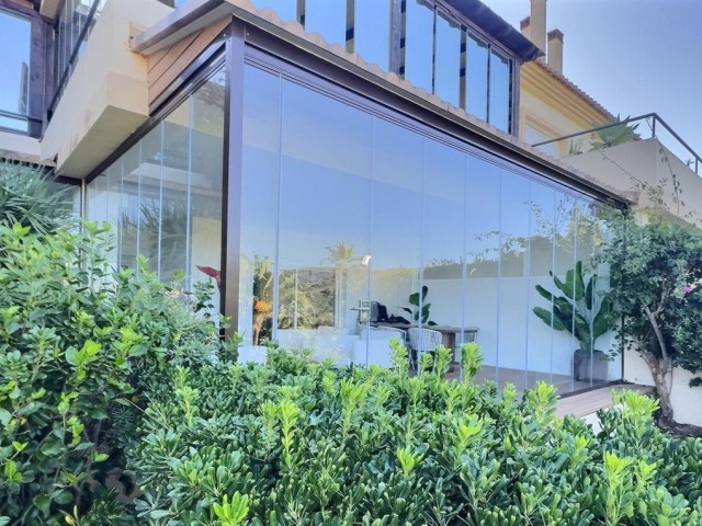 3 Bedrooms Apartment in San Roque Club