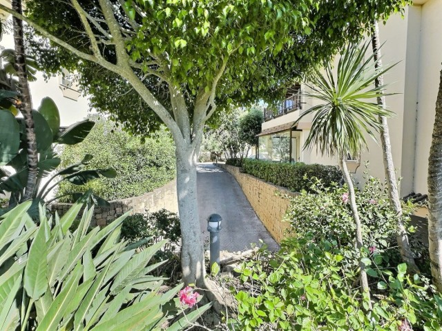 3 Bedrooms Apartment in San Roque Club