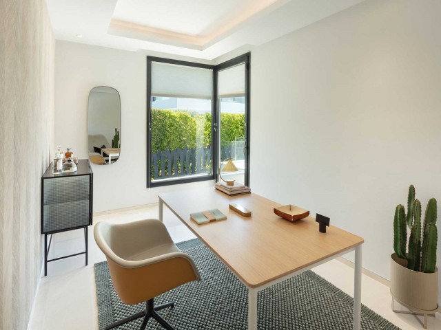 5 Soveroms Villa i Nueva Andalucía