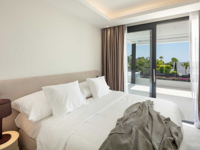 5 Soveroms Villa i Nueva Andalucía