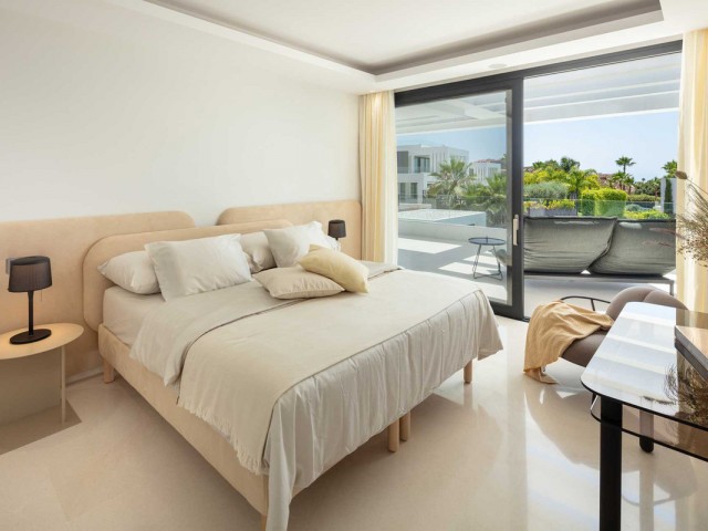 5 Soveroms Villa i Nueva Andalucía