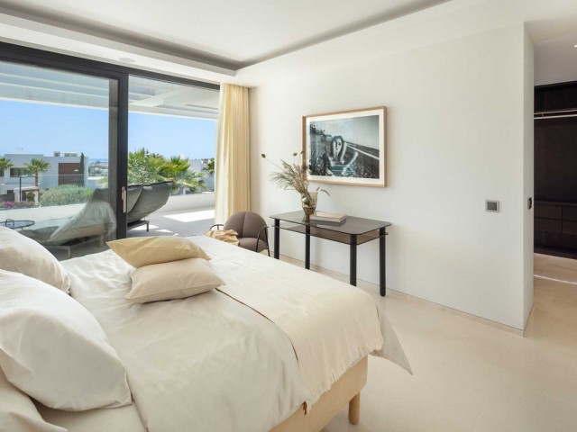 5 Soveroms Villa i Nueva Andalucía