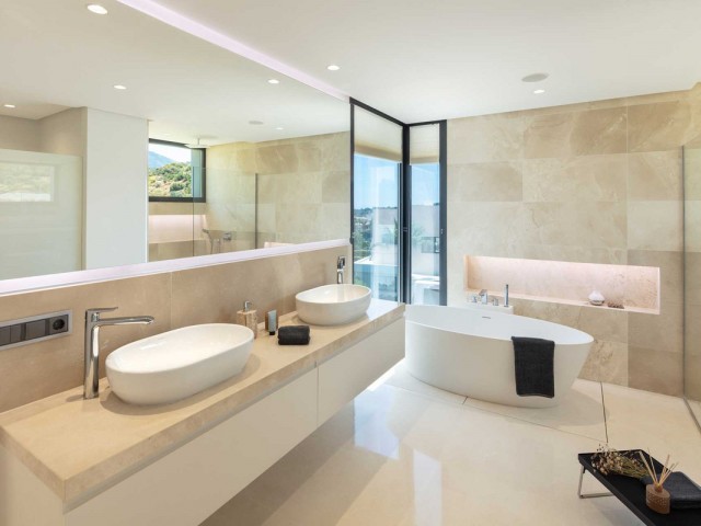 5 Soveroms Villa i Nueva Andalucía