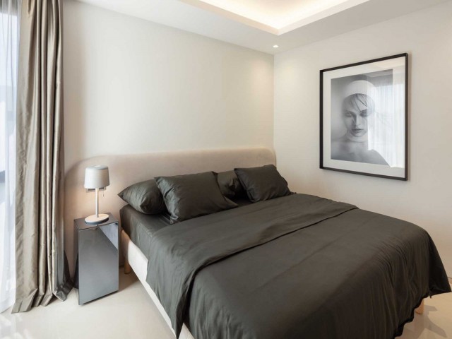 5 Soveroms Villa i Nueva Andalucía