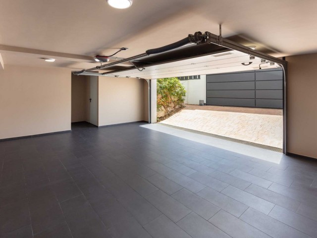 5 Soveroms Villa i Nueva Andalucía