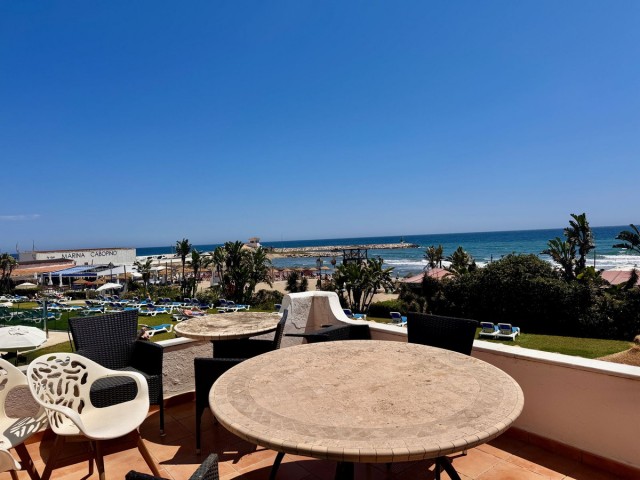 Penthouse in Puerto de Cabopino