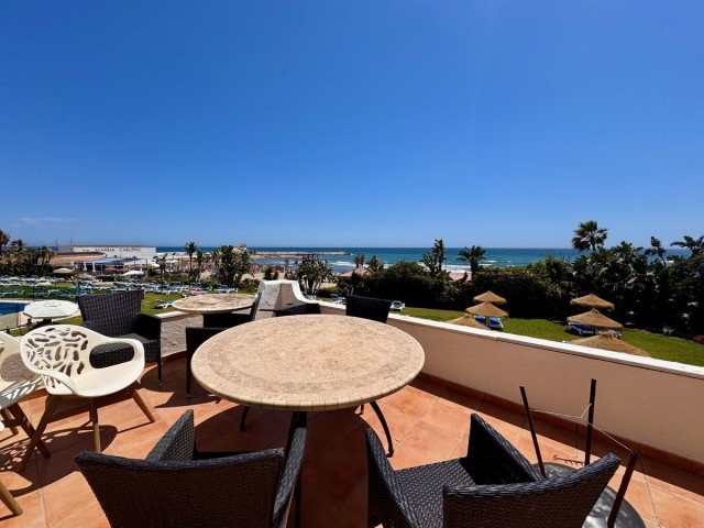 Penthouse in Puerto de Cabopino