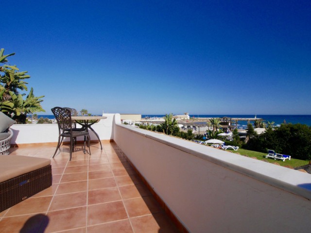 Penthouse in Puerto de Cabopino