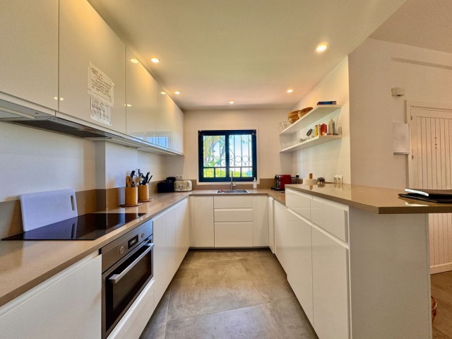 Penthouse in Puerto de Cabopino