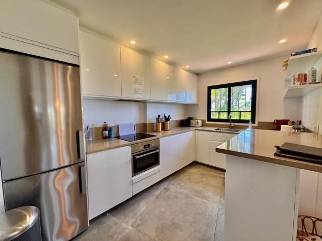 Penthouse in Puerto de Cabopino