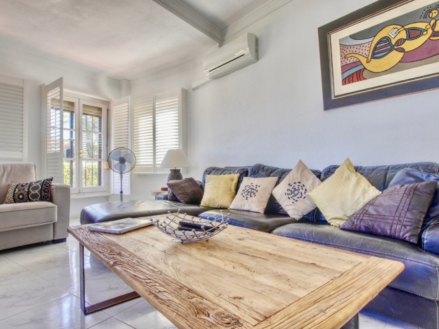 Penthouse in Puerto de Cabopino