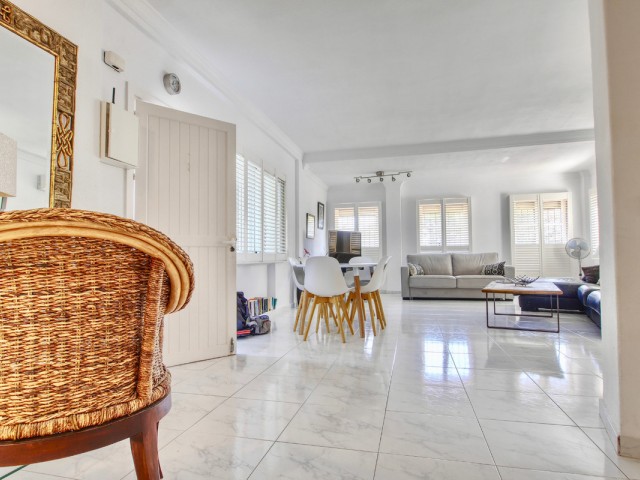 Penthouse in Puerto de Cabopino