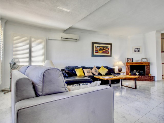 Penthouse in Puerto de Cabopino