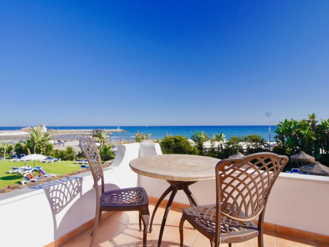 Kattohuoneisto Puerto de Cabopino