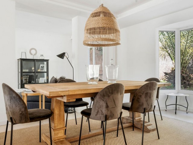 4 Soveroms Villa i Nueva Andalucía