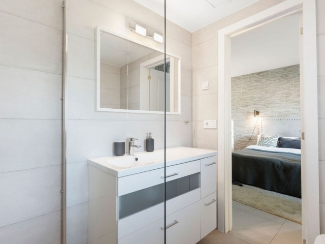 4 Soveroms Villa i Nueva Andalucía