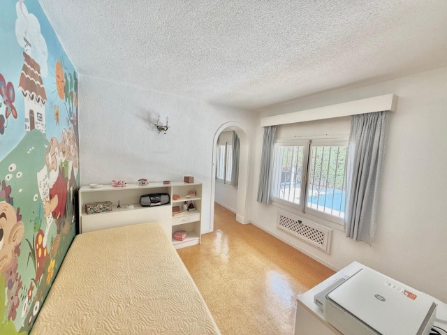 3 Makuuhuoneen Huvila Fuengirola