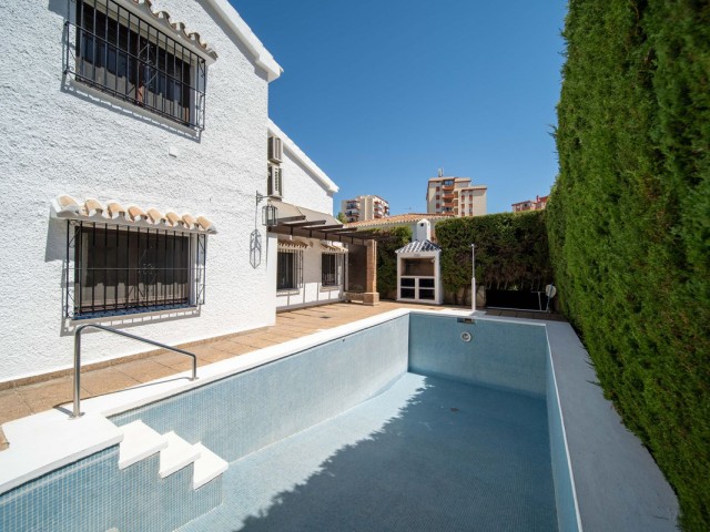 3 Soveroms Villa i Fuengirola