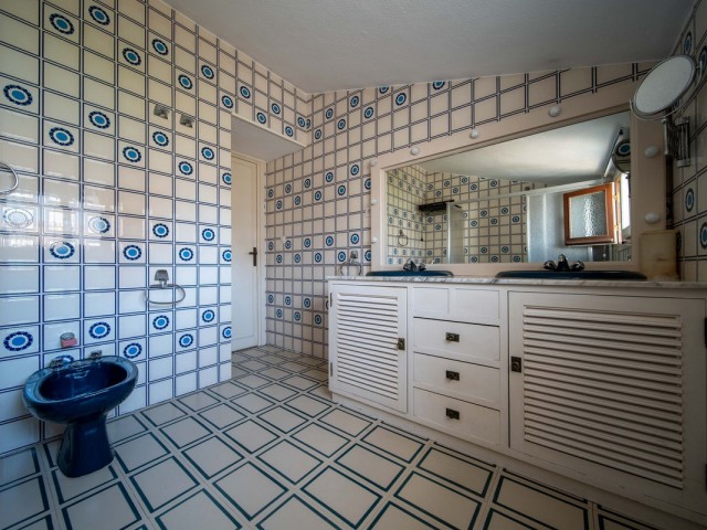 3 Soveroms Villa i Fuengirola