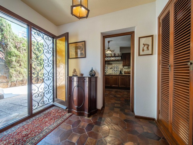 3 Soveroms Villa i Fuengirola