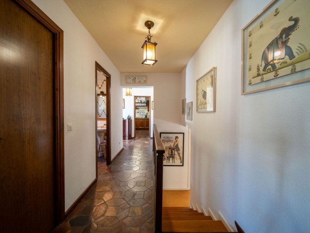 3 Soveroms Villa i Fuengirola