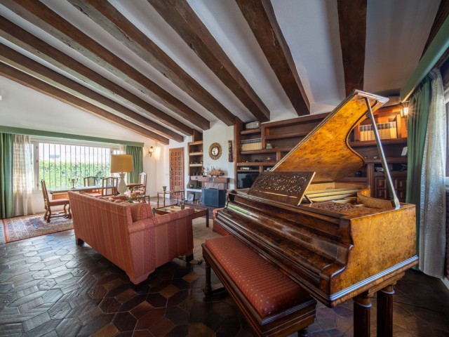 3 Soveroms Villa i Fuengirola