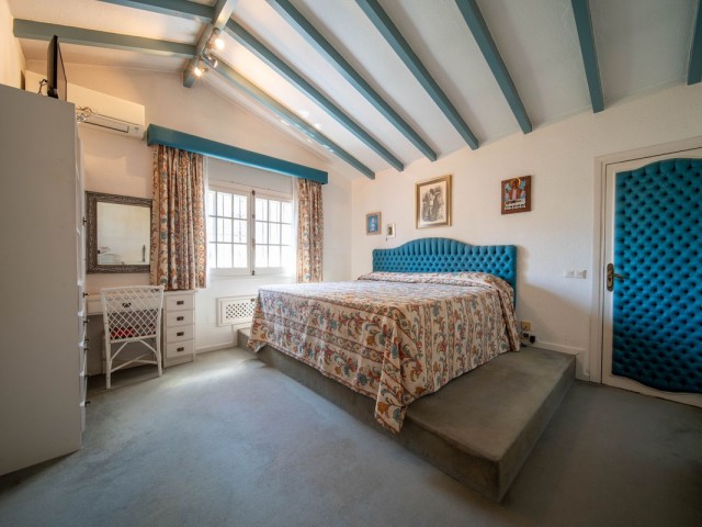 3 Soveroms Villa i Fuengirola