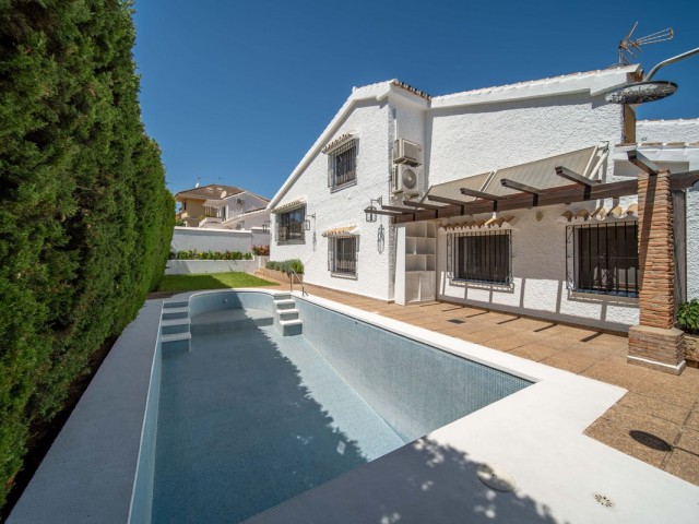 3 Slaapkamer Villa in Fuengirola
